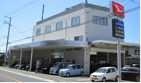 株式会社ヤマワキの店舗外観